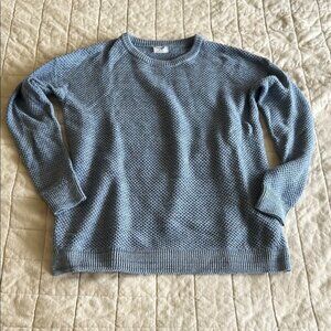 Cotton On Blue Sweater